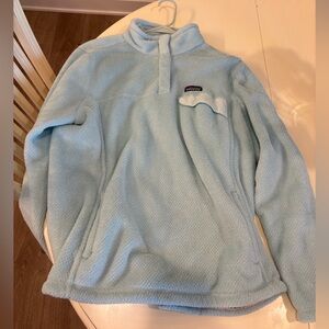 Patagonia fleece